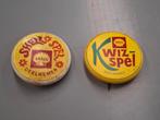 Shell buttons / deelnemer Kwiz spel, Verzamelen, Ophalen of Verzenden, Zo goed als nieuw, Overige onderwerpen