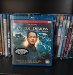 Angels & Demons Blu-ray - Tom Hanks, Ophalen of Verzenden, Zo goed als nieuw, Thrillers en Misdaad
