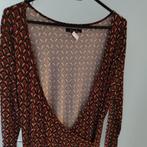 King Louie vintage jurk XL, Maat 46/48 (XL) of groter, Ophalen of Verzenden, Zo goed als nieuw, Knielengte