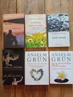 6 Boeken van Anselm Grün., Boeken, Ophalen of Verzenden, Zo goed als nieuw