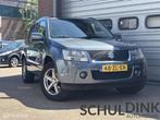 Suzuki Grand Vitara 2.0-16V High Executive TREKHAAK|CRUISE C, Auto's, Suzuki, Huisgarantie, 4 cilinders, Grand Vitara, Stoelverwarming