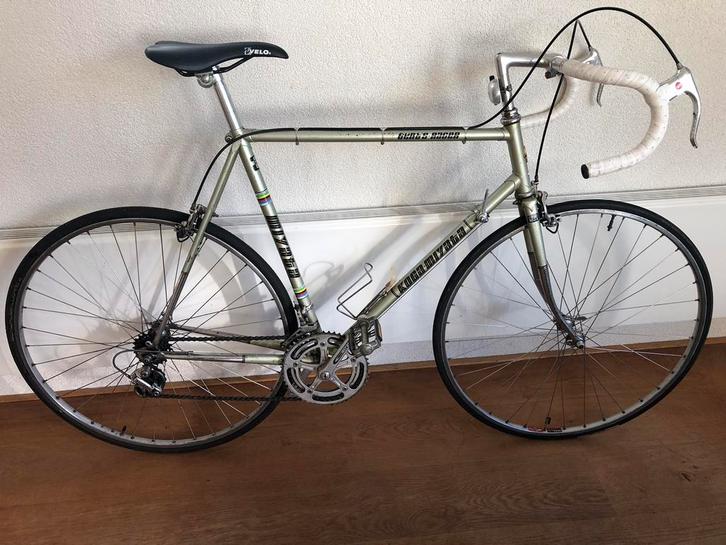 Vintage Koga Miyata Gents-Racer uit 1978 - 10 versnellingen, Fietsen en Brommers, Fietsen | Racefietsen, Gebruikt, Heren, Koga Miyata
