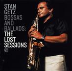 Stan Getz – Bossas And Ballads - The Lost Sessions (2003), Ophalen of Verzenden, 1980 tot heden, Zo goed als nieuw, Jazz