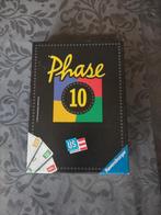 Phase 10 - Ravensburger, Een of twee spelers, Ophalen of Verzenden, Zo goed als nieuw, Ravensburger