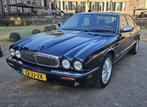 Jaguar XJ 3.2 V8 Sport Executive 1998 open dak 197.000 km, Auto's, Achterwielaandrijving, Blauw, Bedrijf, Dealer onderhouden