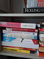 Beatles en rolling stones boeken, Ophalen, Gelezen, Artiest, Zie beschrijving