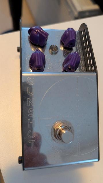 Thorpyfx Gunshot Overdrive  beschikbaar voor biedingen