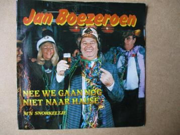 s0050 jan boezeroen - nee we gaan nog niet naar hause beschikbaar voor biedingen