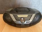 Philips CD Soundmachine AZ1850, Ophalen of Verzenden, Gebruikt, Radio, Met cd-speler