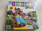 Levensweg junior, Hobby en Vrije tijd, Een of twee spelers, Ophalen of Verzenden, Zo goed als nieuw, Hasbro