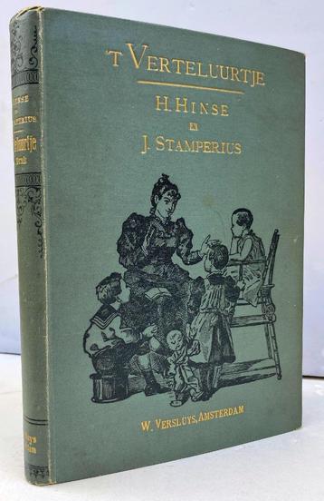 ,Hinse H. en Stamperius, J. - ’t Verteluurtje (1908) beschikbaar voor biedingen