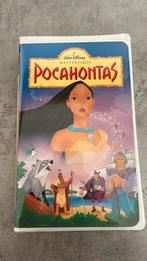 Pocahontas VHS, Ophalen of Verzenden, Zo goed als nieuw