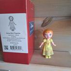 Disney Traditions Frozen Anna mini figuur, Ophalen of Verzenden, Overige figuren, Zo goed als nieuw, Beeldje of Figuurtje