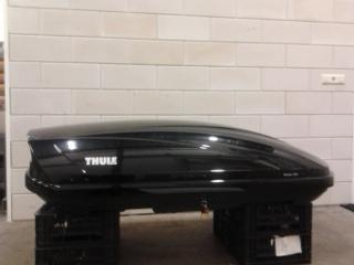 Thule Motion dakkoffer Maat : M , L , XL en XXL, Auto diversen, Dakkoffers, Nieuw, Ophalen