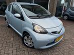Toyota Aygo 1.0-12V - Airco - Electr Ramen -, Voorwielaandrijving, Stof, Gebruikt, Zwart