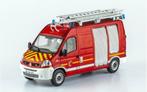 Renault Master II Fourgon Secours brandweer schaal 1/43 # 31, Verzenden, Nieuw, Auto, Overige merken