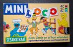 Mini loco pakket  Sesamstraat, Ophalen of Verzenden, Zo goed als nieuw