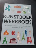 Bert Boermans - Kunstboek, werkboek, Boeken, Schoolboeken, Ophalen of Verzenden, Zo goed als nieuw, Bert Boermans; Eva van Weenen