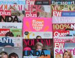 Linda, C&Magazine, EW, Nouveau, Flow e.d. (bijna gratis), Ophalen