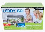 Aquarium nieuw in doos 60 cm, Dieren en Toebehoren, Vissen | Aquaria en Toebehoren, Ophalen, Nieuw, Leeg aquarium