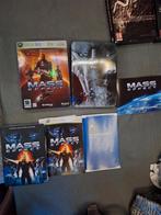 Mass effect collectors editions (prijzen in beschrijving), Gebruikt, 1 speler, Eén computer, Ophalen of Verzenden