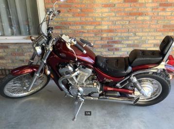 Suzuki Intruder VS800 GL beschikbaar voor biedingen