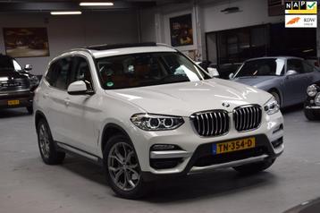 BMW X3 XDrive20i High Executive *X-Line* Navi|Leder|OrgNL|Pa beschikbaar voor biedingen