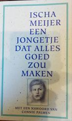 Ischa Meijer - Een jongetje dat alles goed zou maken, Ischa Meijer, Ophalen of Verzenden, Zo goed als nieuw, Nederland
