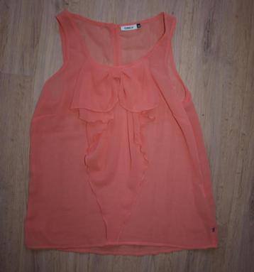 Roze Voille Top Only (36) beschikbaar voor biedingen