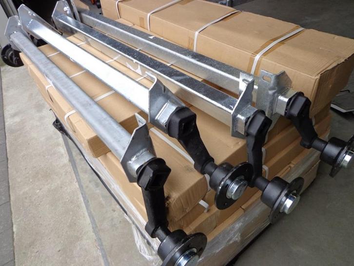 Torsie as, 750 KG, diverse maten, Auto-onderdelen, Overige Auto-onderdelen, Nieuw, Ophalen