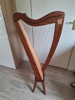 Shanti Triplett haakjes harp 28 snaren., Ophalen, Zo goed als nieuw