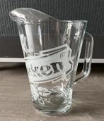 Heineken Pitcher Glas, Verzamelen, Biermerken, Ophalen of Verzenden, Zo goed als nieuw, Overige typen, Heineken