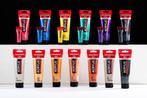AMSTERDAM Acrylverf, kleine 20ml tubes in bijzondere kleuren, Hobby en Vrije tijd, Schilderen, Royal Talens, Nieuw, Sophialaan 46, 7311 PD Apeldoorn