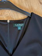 Ralph Lauren Zwarte Jurk - Maat 40/42, Ophalen of Verzenden, Zo goed als nieuw, Maat 42/44 (L), Zwart