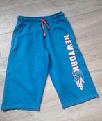 Skater korte sportbroek blauw New York maat 170 BPC, Gebruikt, Ophalen of Verzenden