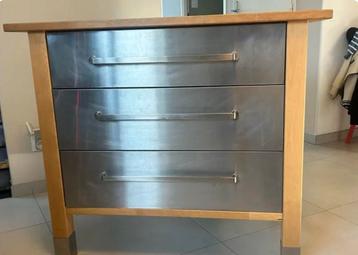 Ikea varde keukenblok - afbeelding 1