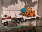 Shinsei Dieplader - heftruck (2), Ophalen of Verzenden
