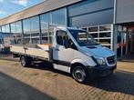 Mercedes-Benz Sprinter 513 CDI Openlaadbak/ Pritsche 4.3 m, Euro 5, Gebruikt, Zwart, 4 cilinders