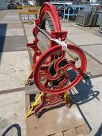 0051. Mangel, Antiek en Kunst, Ophalen