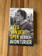 Kees van der Spek - Beroep: avonturier, Ophalen, Zo goed als nieuw, Kees van der Spek