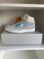 Nike Air Jordan 2 Union Grey Fog, Kleding | Heren, Schoenen, Overige kleuren, Nike, Nieuw, Ophalen of Verzenden