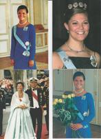 Zweedse Koninklijk Huis, set splinternieuwe fotokaarten 8x, Verzamelen, Koninklijk Huis en Royalty, Ophalen of Verzenden, Nieuw