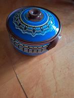 Bulgaars ovenpan, Ophalen of Verzenden, Zo goed als nieuw, Overige materialen, Kookpan of Snelkookpan