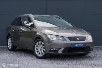 Seat Leon ST 1.0 EcoTSI Style Connect Apple/Android Navi ! beschikbaar voor biedingen