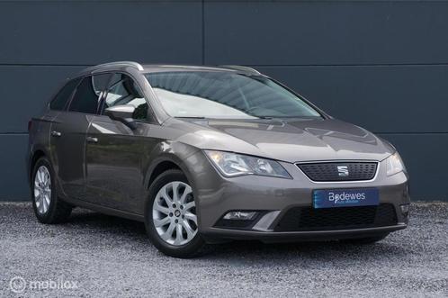 Seat Leon ST 1.0 EcoTSI Style Connect Apple/Android Navi !, Auto's, Seat, Bedrijf, Te koop, Leon, ABS, Airbags, Airconditioning