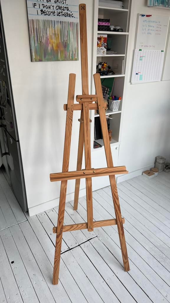 Schildersezel Talens Isabel, Hobby en Vrije tijd, Schilderen, Ophalen, Zo goed als nieuw, Ezel