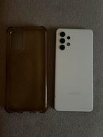 Samsung Galaxy A32 128GB, Wit, Touchscreen, Ophalen of Verzenden, Zo goed als nieuw