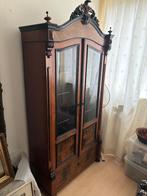 Biedermeier kast, Ophalen