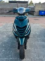 Piaggio zip 2takt, Fietsen en Brommers, Scooters | Piaggio, Ophalen, Tweetakt, Maximaal 45 km/u, Zip