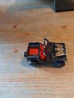 4x4 Jeep 1/54, Ophalen of Verzenden, Gebruikt